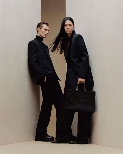 givenchy ss15 ad campaign|Givenchy Holiday 2024 Campaign .